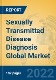 Sexually Transmitted Disease Diagnosis Global Market Insights 2022, Analysis and Forecast to 2027, by Manufacturers, Regions, Technology, Application- Product Image