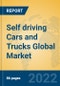 Self driving Cars and Trucks Global Market Insights 2022, Analysis and Forecast to 2027, by Manufacturers, Regions, Technology, Application - Product Image