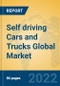 Self driving Cars and Trucks Global Market Insights 2022, Analysis and Forecast to 2027, by Manufacturers, Regions, Technology, Application - Product Thumbnail Image