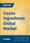 Cocoa Ingredients Global Market Insights 2022, Analysis and Forecast to 2027, by Manufacturers, Regions, Technology, Application, Product Type - Product Image