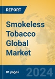 Smokeless Tobacco Global Market Insights 2023, Analysis and Forecast to 2028, by Manufacturers, Regions, Technology, Application, Product Type- Product Image