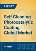 Self Cleaning Photocatalytic Coating Global Market Insights 2023, Analysis and Forecast to 2028, by Manufacturers, Regions, Technology, Application, Product Type- Product Image