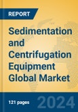 Sedimentation and Centrifugation Equipment Global Market Insights 2024, Analysis and Forecast to 2029, by Manufacturers, Regions, Technology, Application- Product Image