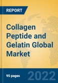 Collagen Peptide and Gelatin Global Market Insights 2022, Analysis and Forecast to 2027, by Manufacturers, Regions, Technology- Product Image