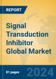 Signal Transduction Inhibitor Global Market Insights 2024, Analysis and Forecast to 2029, by Manufacturers, Regions, Technology, Application- Product Image