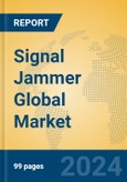 Signal Jammer Global Market Insights 2023, Analysis and Forecast to 2028, by Manufacturers, Regions, Technology, Application, Product Type- Product Image