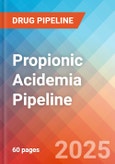 Propionic Acidemia - Pipeline Insight, 2024- Product Image