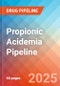 Propionic Acidemia - Pipeline Insight, 2024 - Product Thumbnail Image