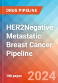 HER2Negative Metastatic Breast Cancer - Pipeline Insight, 2024- Product Image