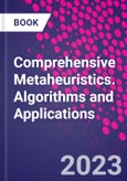 Comprehensive Metaheuristics. Algorithms and Applications- Product Image