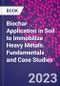 Biochar Application in Soil to Immobilize Heavy Metals. Fundamentals and Case Studies - Product Thumbnail Image