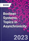 Boolean Systems. Topics in Asynchronicity- Product Image