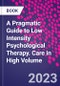 A Pragmatic Guide to Low Intensity Psychological Therapy. Care in High Volume - Product Thumbnail Image