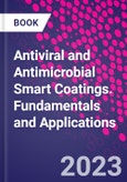 Antiviral and Antimicrobial Smart Coatings. Fundamentals and Applications- Product Image