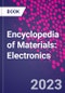 Encyclopedia of Materials: Electronics - Product Thumbnail Image