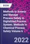 Methods to Assess and Manage Process Safety in Digitalized Process System. Methods in Chemical Process Safety Volume 6 - Product Thumbnail Image