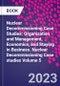 Nuclear Decommissioning Case Studies: Organization and Management, Economics, and Staying in Business. Nuclear Decommissioning Case studies Volume 5 - Product Thumbnail Image