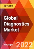 Global Diagnostics Market, by Type, by Test Type, by End-user, Estimation & Forecast, 2017-2030- Product Image