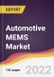 Automotive MEMS Market Report: Trends, Forecast and Competitive Analysis - Product Image