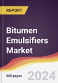 Bitumen Emulsifiers Market: Trends, Opportunities and Competitive Analysis [2024-2030]- Product Image