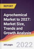 Agrochemical Market to 2027: Market Size, Trends and Growth Analysis- Product Image