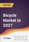 Bicycle Market to 2027: Trends, Forecast and Competitive Analysis - Product Thumbnail Image
