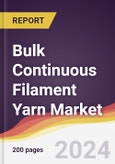 Bulk Continuous Filament Yarn Market Trends: Trends, Opportunities and Competitive Analysis [2024-2030]- Product Image