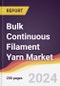 Bulk Continuous Filament Yarn Market Trends: Trends, Opportunities and Competitive Analysis [2024-2030] - Product Image