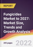 Fungicides Market to 2027: Market Size, Trends and Growth Analysis- Product Image