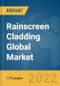 Rainscreen Cladding Global Market Report 2022 - Product Image