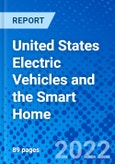 United States Electric Vehicles and the Smart Home- Product Image
