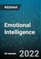 Emotional Intelligence : Mastering the Emotions of Great Leadership - Webinar (Recorded) - Product Image