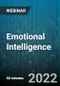 Emotional Intelligence : Mastering the Emotions of Great Leadership - Webinar (Recorded) - Product Thumbnail Image