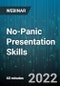 No-Panic Presentation Skills - Webinar (Recorded) - Product Image