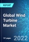 Global Wind Turbine Market: Analysis By Location, By Axis, By Component, By Application, By Region, Size and Trends with Impact of COVID-19 and Forecast up to 2026 - Product Thumbnail Image