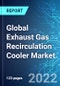 Global Exhaust Gas Recirculation (EGR) Cooler Market: Analysis By Engine Type (Diesel and Gasoline), By Vehicle Type (Commercial and Passenger), By Region Size and Trends with Impact of COVID-19 and Forecast up to 2026 - Product Image