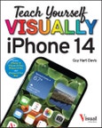 Teach Yourself VISUALLY iPhone 14. Edition No. 7. Teach Yourself VISUALLY (Tech)- Product Image