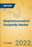 Biopharmaceutical Excipients Market - Global Outlook and Forecast 2022-2027- Product Image