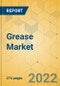 Grease Market - Global Outlook and Forecast 2022-2027 - Product Image