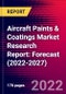 Aircraft Paints & Coatings Market Research Report: Forecast (2022-2027) - Product Image