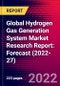 Global Hydrogen Gas Generation System Market Research Report: Forecast (2022-27) - Product Image