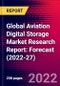 Global Aviation Digital Storage Market Research Report: Forecast (2022-27) - Product Thumbnail Image