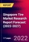 Singapore Tire Market Research Report Forecast: (2022-2027) - Product Thumbnail Image