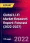 Global Li-Fi Market Research Report: Forecast (2022-2027) - Product Thumbnail Image