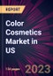 Color Cosmetics Market in US 2022-2026 - Product Image