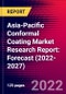 Asia-Pacific Conformal Coating Market Research Report: Forecast (2022-2027) - Product Thumbnail Image