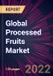 Global Processed Fruits Market 2022-2026 - Product Thumbnail Image