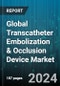 Global Transcatheter Embolization & Occlusion Device Market by Product (Accessories, Embolization Coils, Embolization Particles), Application (Neurology, Oncology, Peripheral Vascular Disease), End User - Forecast 2024-2030 - Product Thumbnail Image