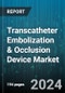 Transcatheter Embolization & Occlusion Device Market by Product, Application, End User - Global Forecast 2025-2030 - Product Thumbnail Image