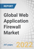 Global Web Application Firewall Market by Component (Solutions (Hardware Appliances, Virtual Appliances, Cloud-Based) and Services (Professional and Managed)), Organization Size (SMEs and Large Enterprises), Vertical and Region - Forecast to 2027- Product Image